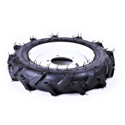 Колеса в зборі на мотоблоки та мінітрактори